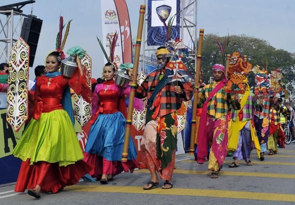 Le Tour de Langkawi = colour