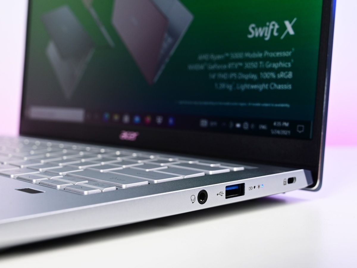 Acer Swift X
