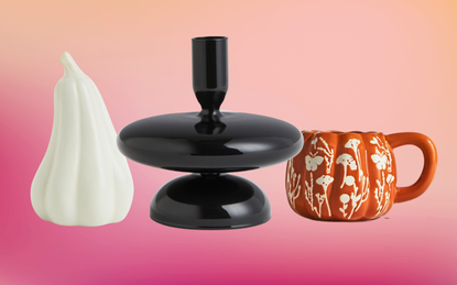 IKEA Just Launched Its First-Ever Halloween Collection, and It's Scary Cute