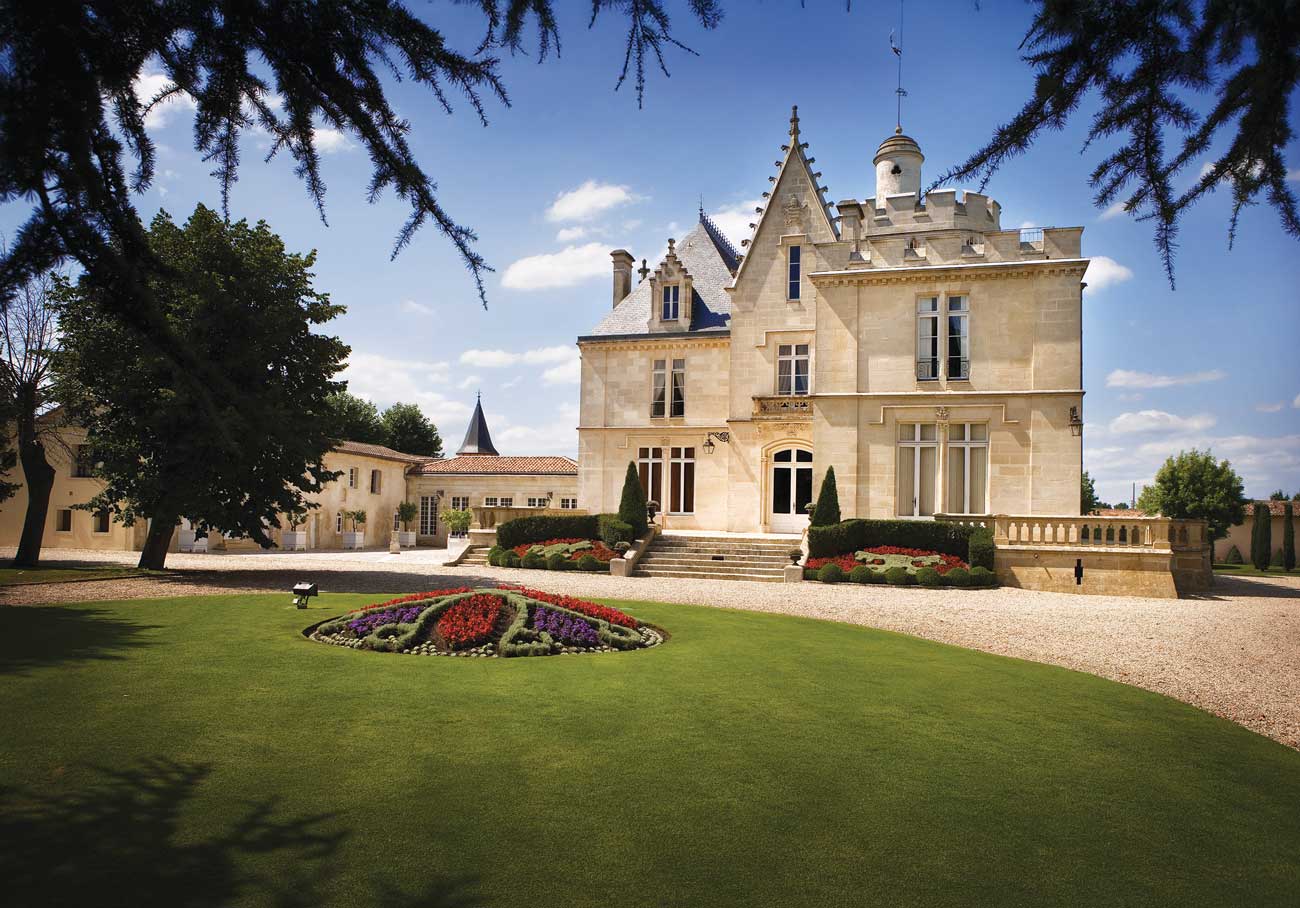 Ch&amp;acirc;teau Pape Clement