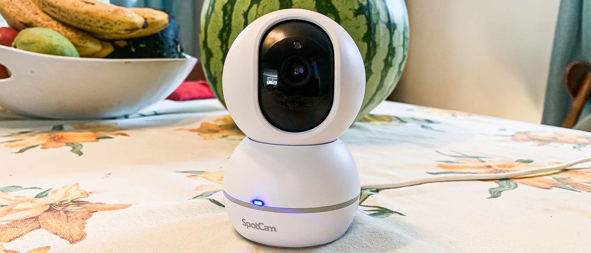 SpotCam Eva 2 review