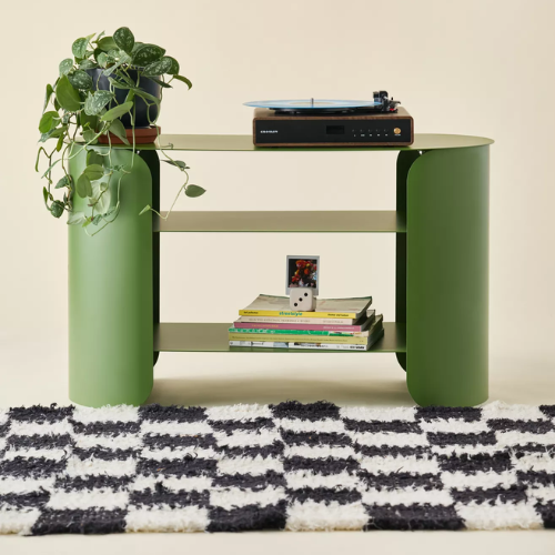 Ollie Green Media Stand