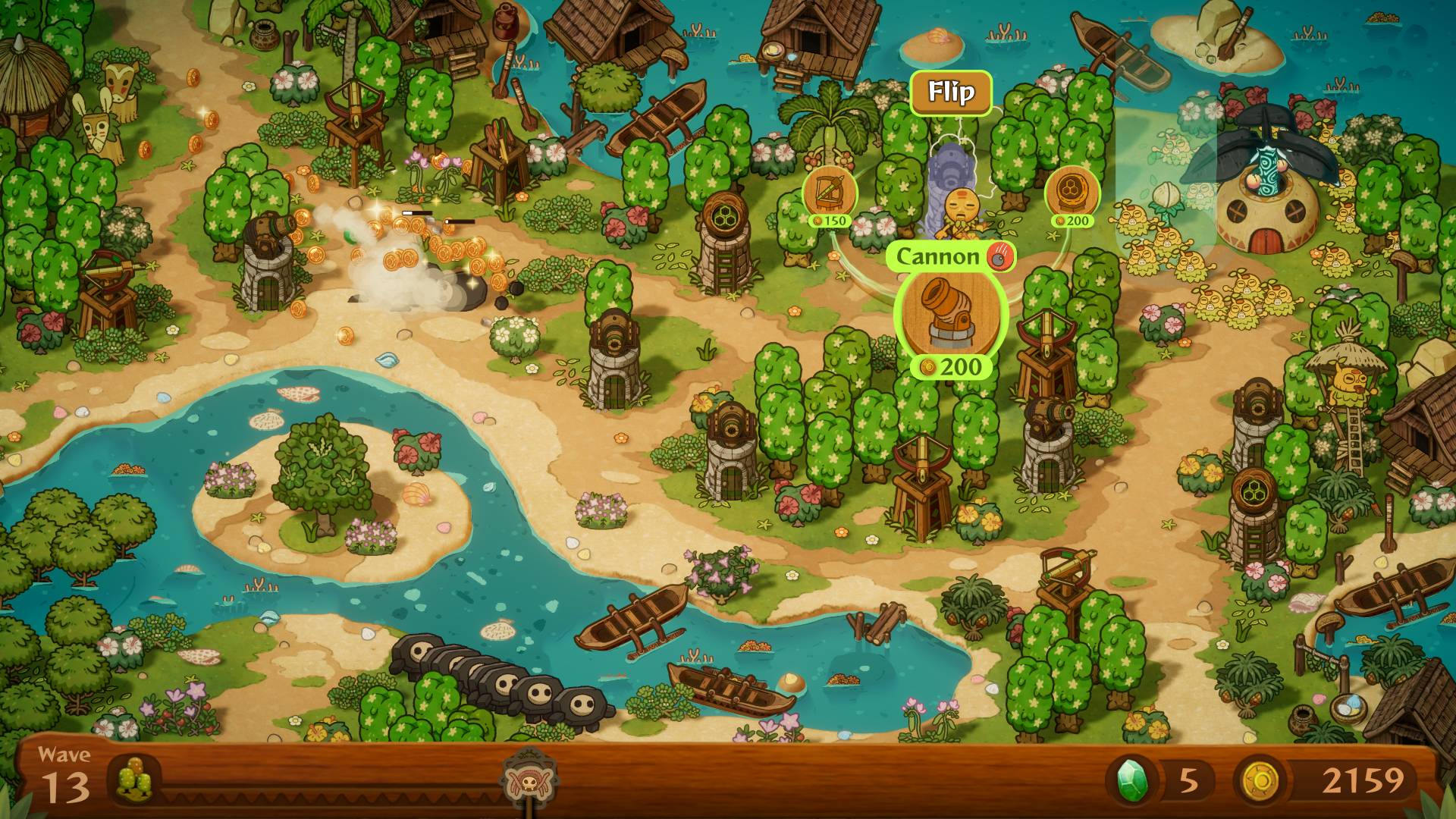 PixelJunk Monsters 3