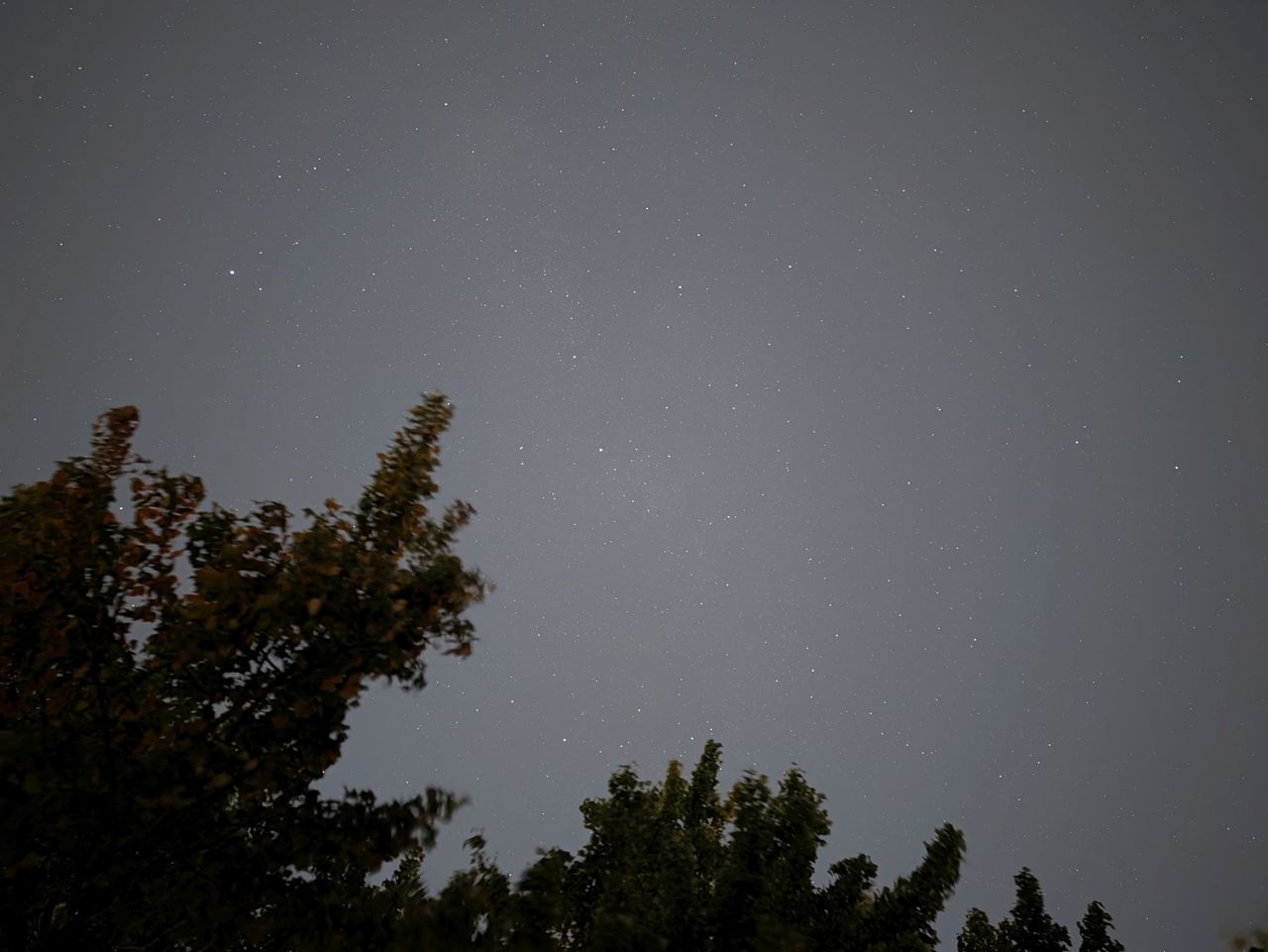 Google Pixel 11 Pro XL astrophotography sample.