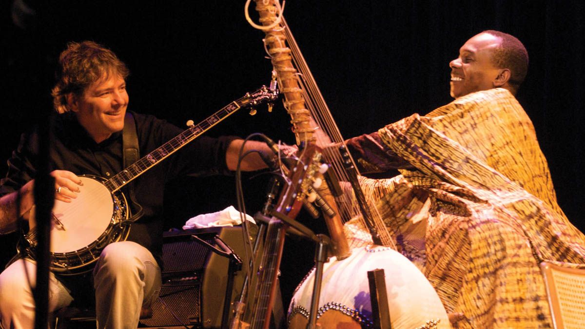 Béla Fleck