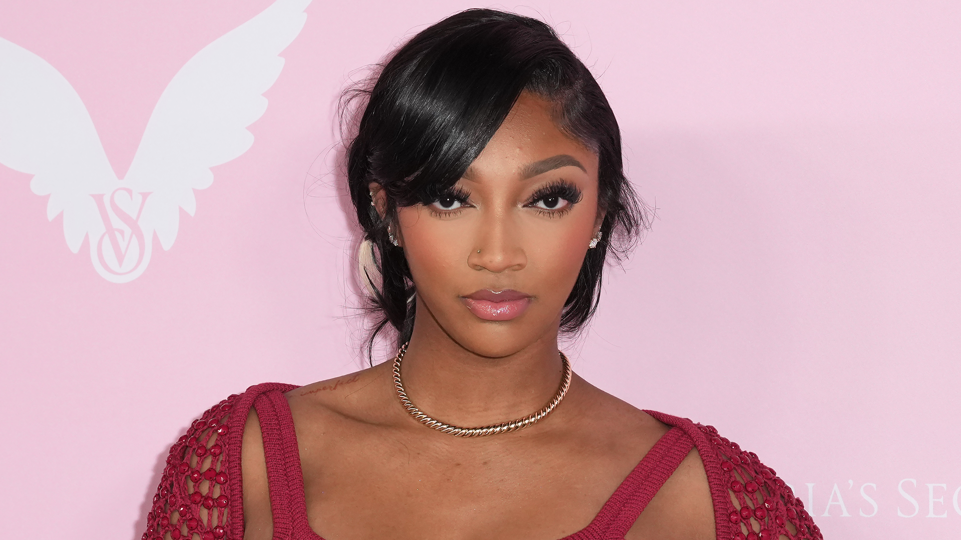 Angel Reese is a Victoria's Secret Angel for 2025