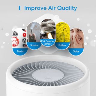 Meross Smart Air Purifier Features