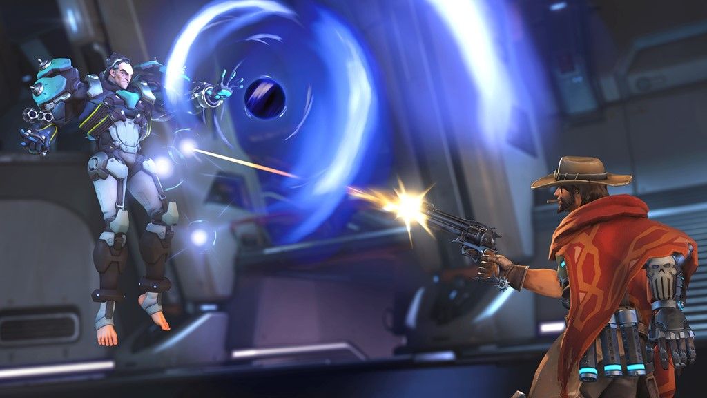 Overwatch 2 Sigma Guide: Lore, Abilities, And Gameplay | TechRadar