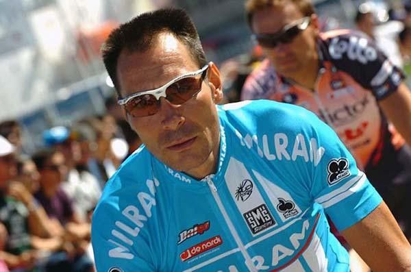Erik Zabel (Milram) uses the Vuelta to get in shape for the Worlds in his home country.