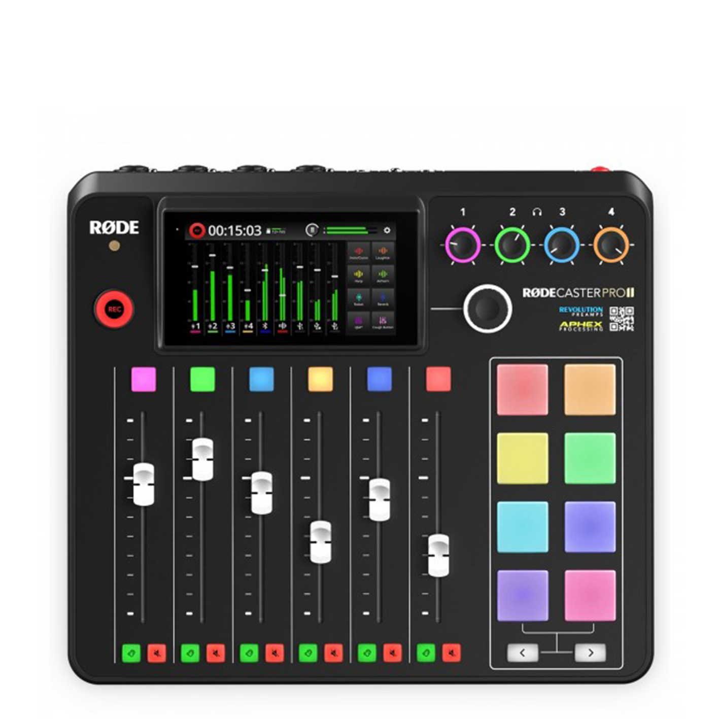 Rode RODECaster Pro II