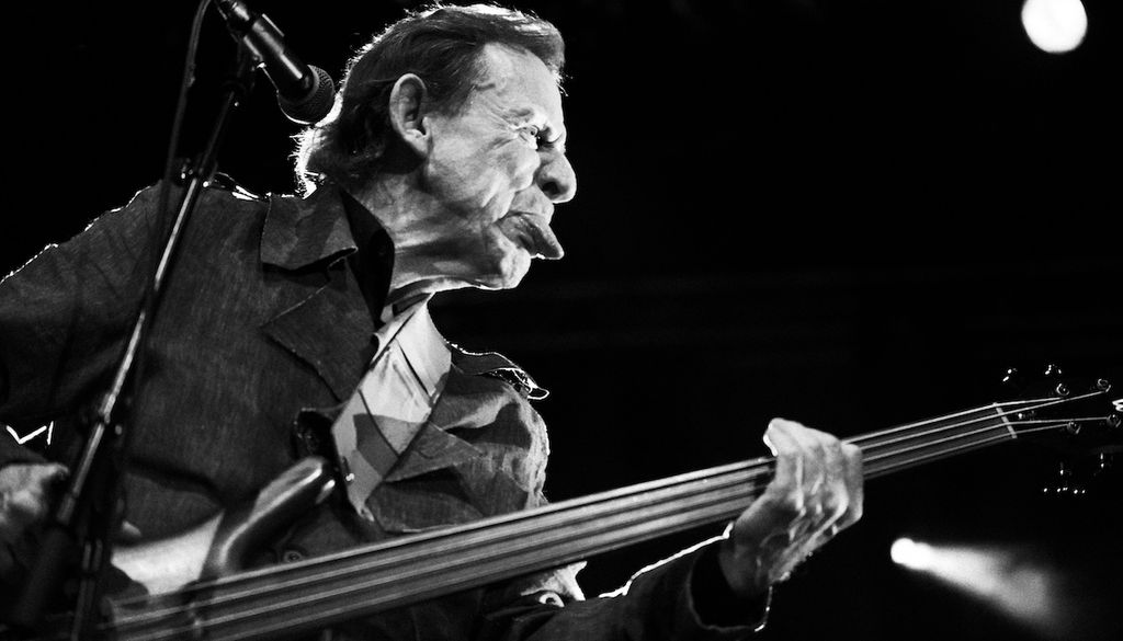 9 of the best fretless bass performances Guitar World