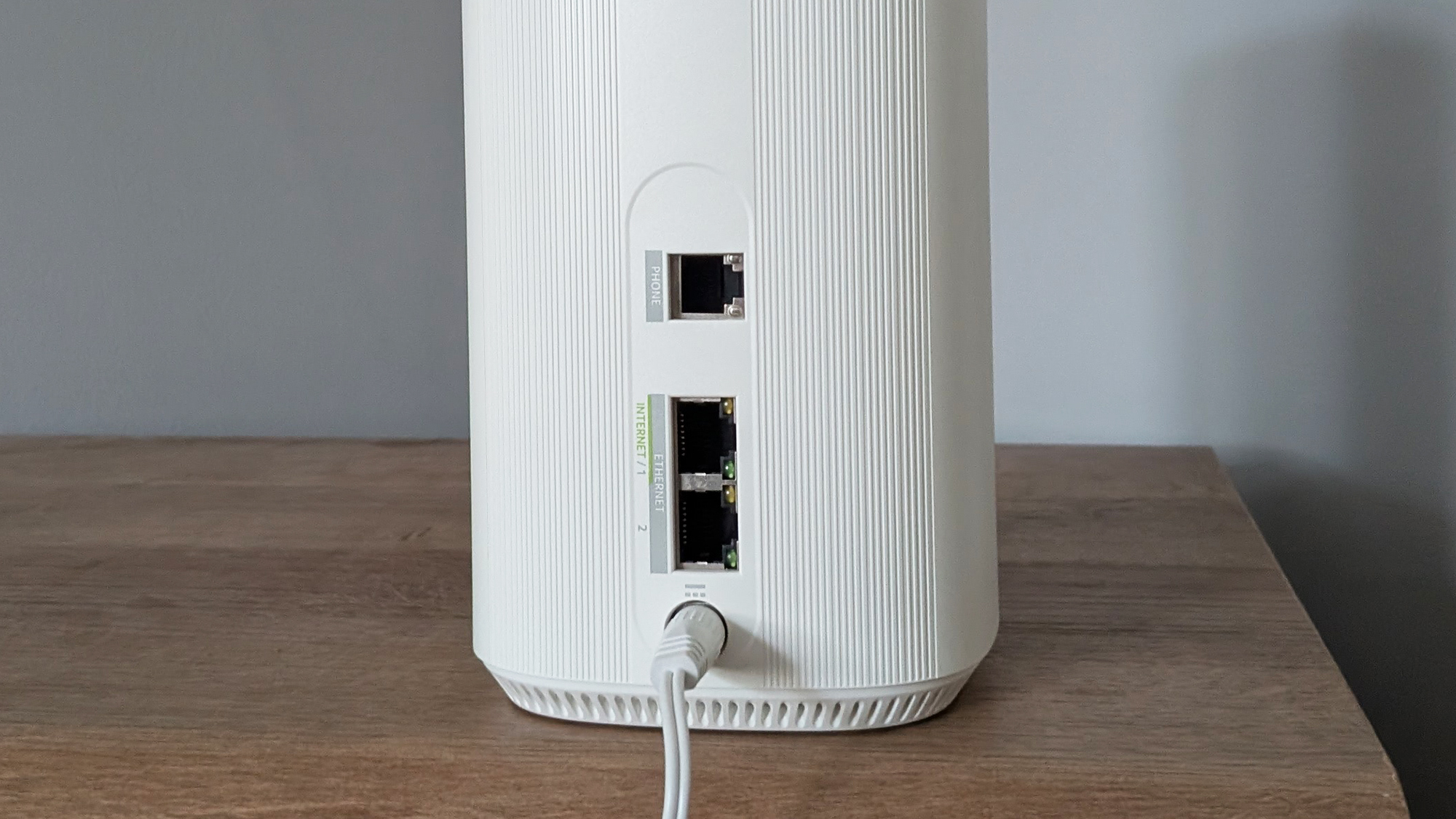 Acer Connect X6E 5G CPE router