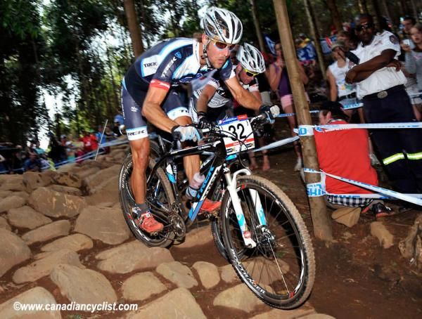 Jeremy Horgan-Kobelski (Subaru-Trek)