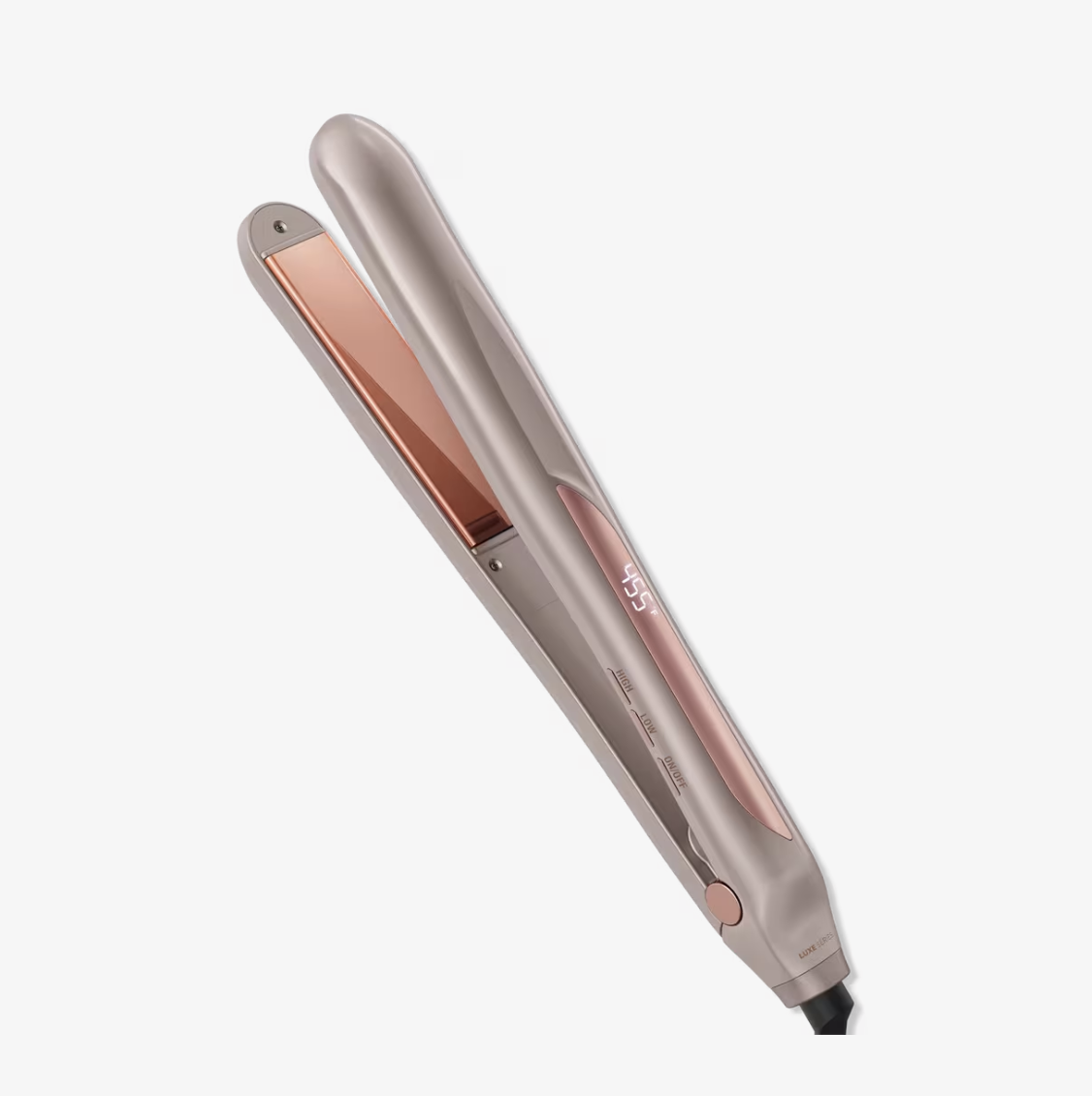 Conair, Rose Gold Titanium Flat Iron