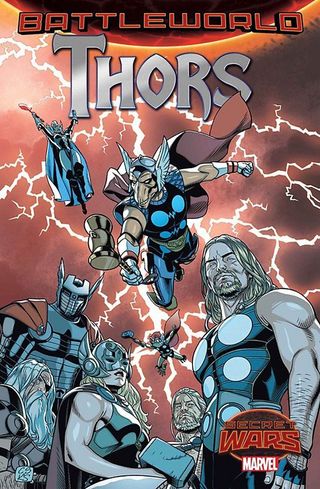 Thors is another great Jason Aaron book. You can buy it here. 