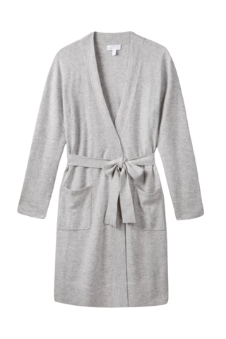 Best dressing gowns: The White Company Cashmere Short Robe