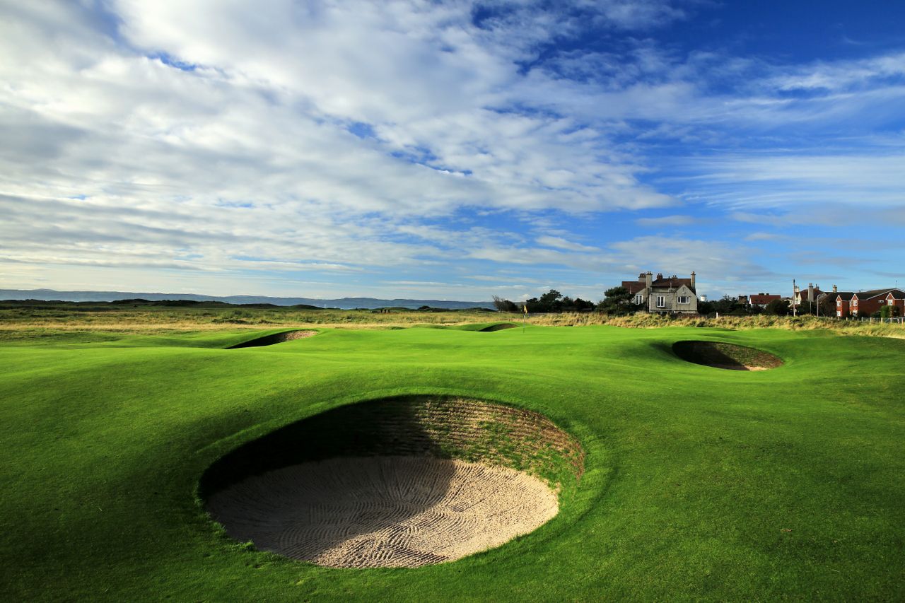 Royal Liverpool Open Championship Hole By Hole Guide 