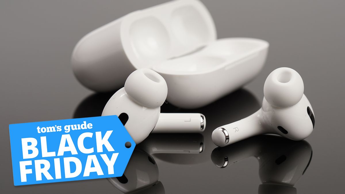 Hurry! AirPods Pro Black Friday deal back down to $169