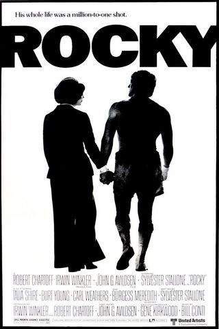 rocky poster