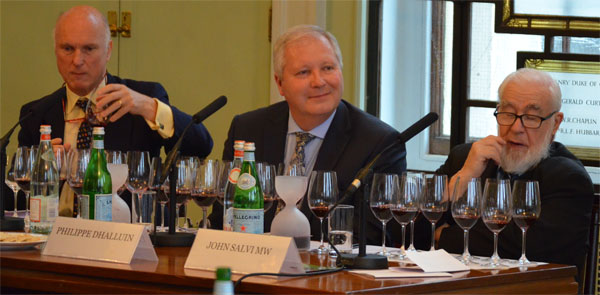 Phillipe Dhalluin Chateau Mouton Rothschild