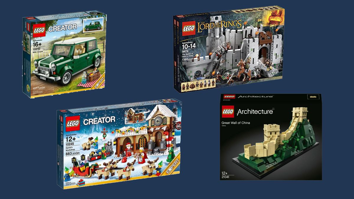 Black Friday Lego