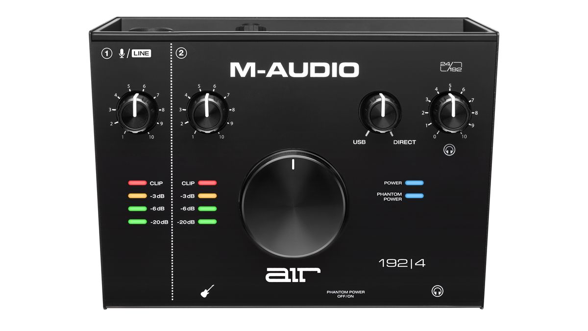 M-Audio Air Series audio interfaces