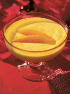 Mango fool