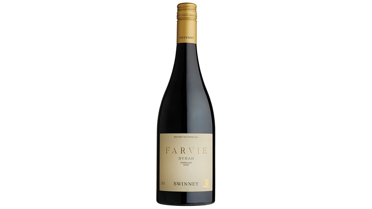 2019 Swinney, Farvie Frankland River Syrah