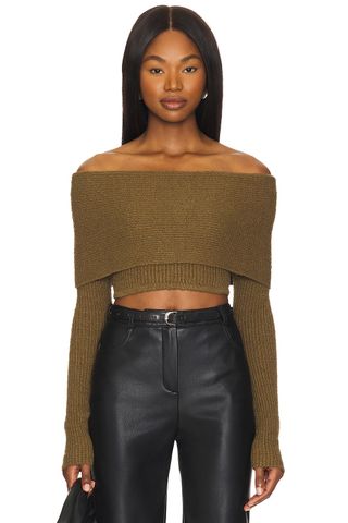 Elan Off Shoulder Top