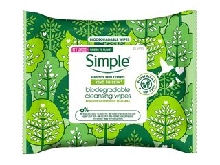 simple biodegradable wipes