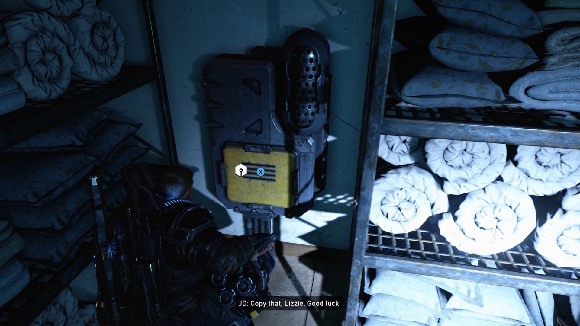 Gears 5 components