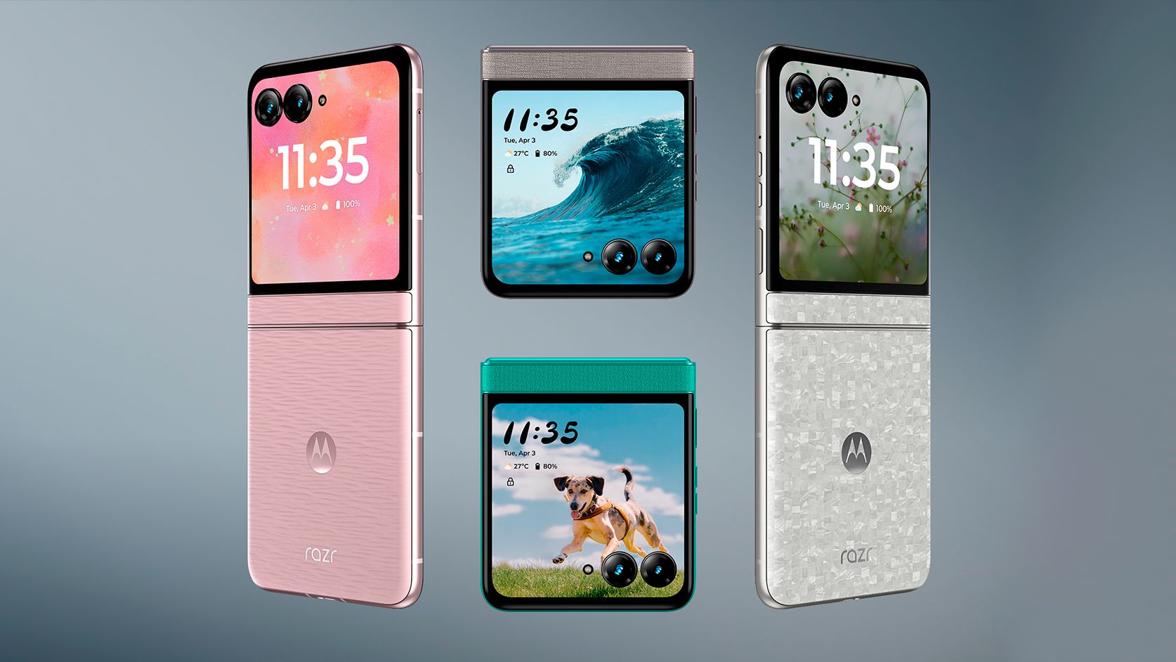 Motorola Razr 70 appears on retail site a week before launch