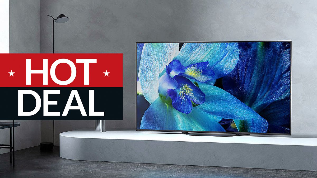 A cheap OLED 4K TV deal before Black Friday? Oh yes: Sony AG8 is £600 off | T3
