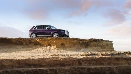 Rolls-Royce Cullinan Series II