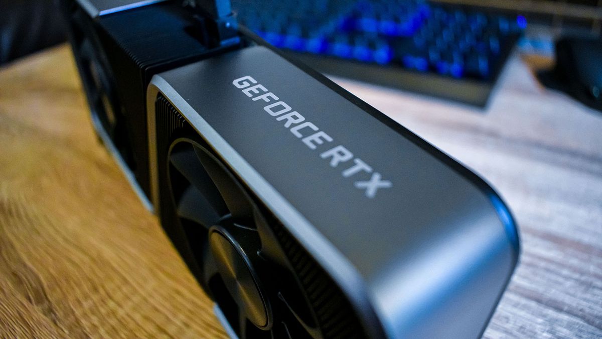 Nvidia RTX 3050 Ti laptops might be on the horizon 