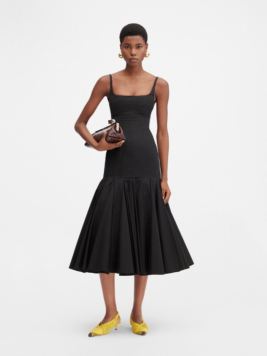 The Agave Dress