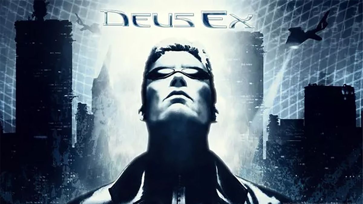 Deus Ex 20th Anniversary