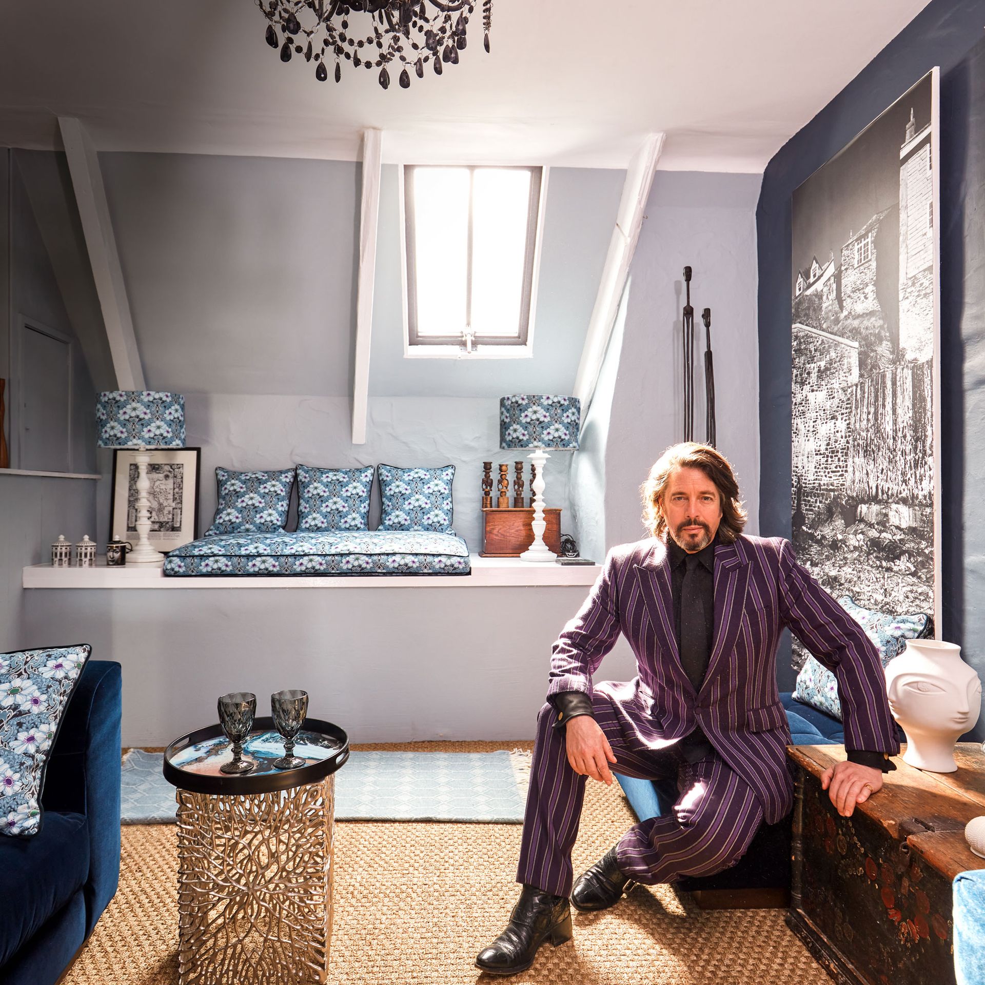 Laurence Llewelyn-Bowen Home Truths: and his festive faves Laurence Llewelyn-Bowen Home Truths: and his festive faves
