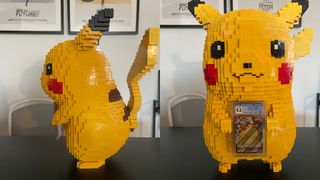 Lego Pokemon Pikachu