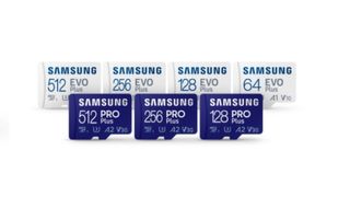 Samsung has come up with new microSD cards that offer more reliability