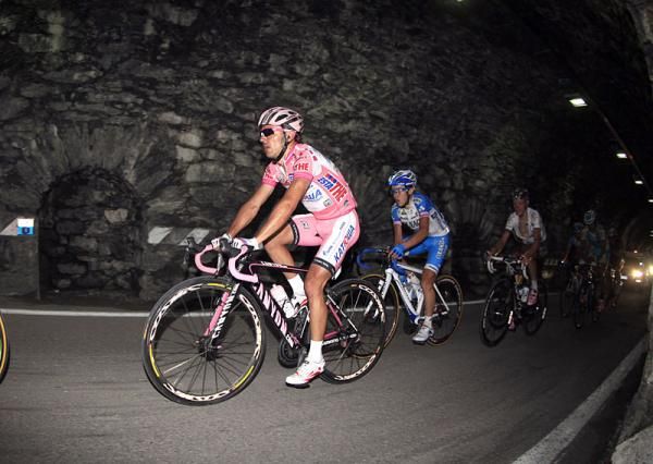 Race leader Joaquim Rodriguez (Katusha)