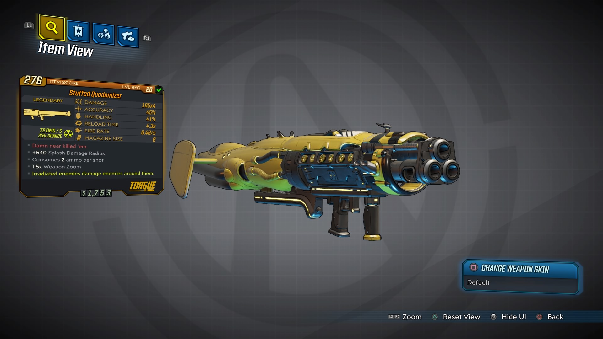 All The Best Borderlands 3 Legendaries To Make You A True Vault Hunter ...