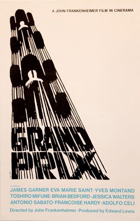 Poster for ﻿Grand Prix