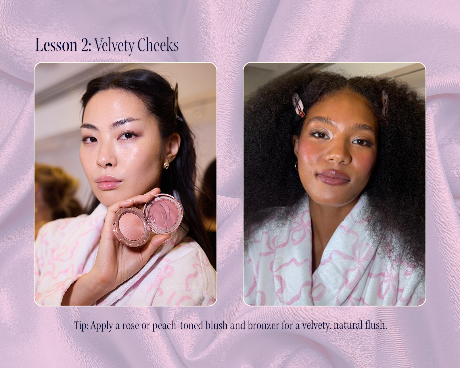 LoveShackFancy Tarte NYFW