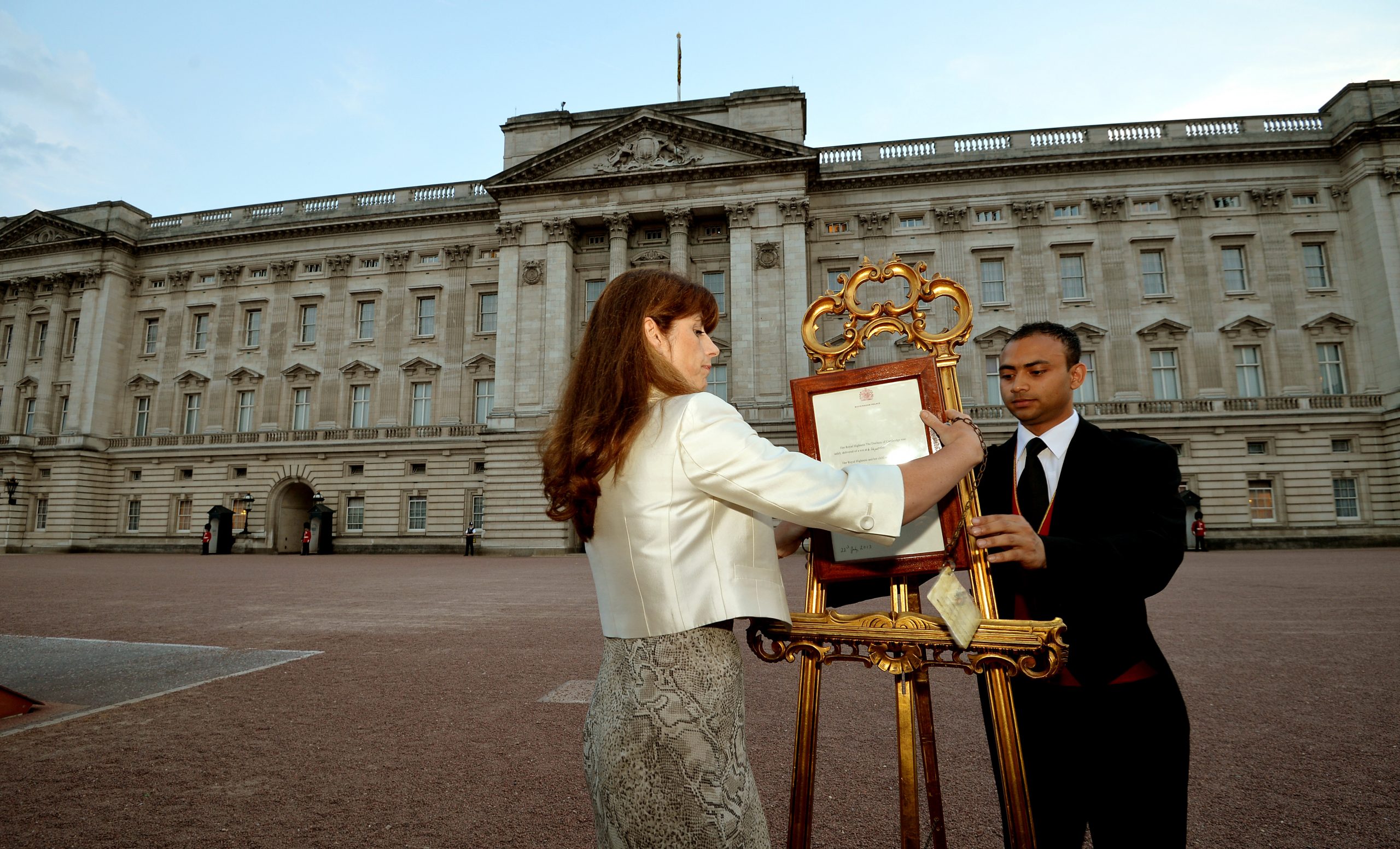 Buckingham Palace Banned Ethnic Minorities In Office Roles Until 1960s Goodtoknow 