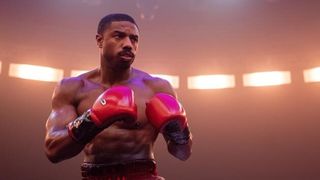 Michael B. Jordan in Creed III