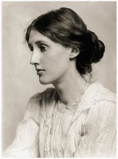 Virginia Woolf embodied the spirit of Bloomsbury in all its wit and tragedy.