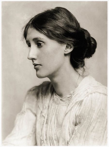 Virginia Woolf embodied the spirit of Bloomsbury in all its wit and tragedy.