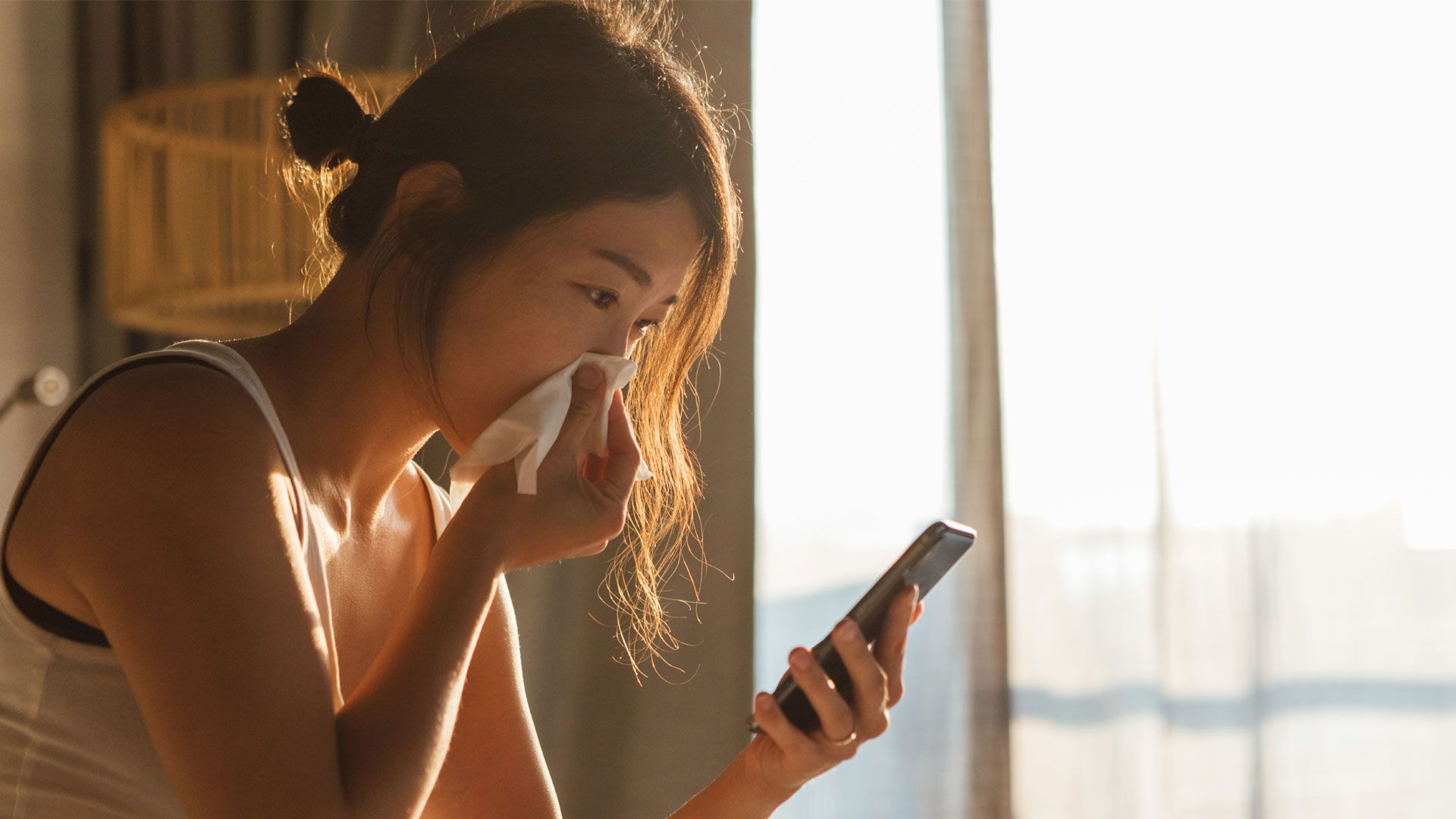 Do air purifiers help with allergies? Live Science