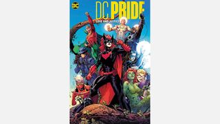 DC PRIDE: LOVE AND JUSTICE